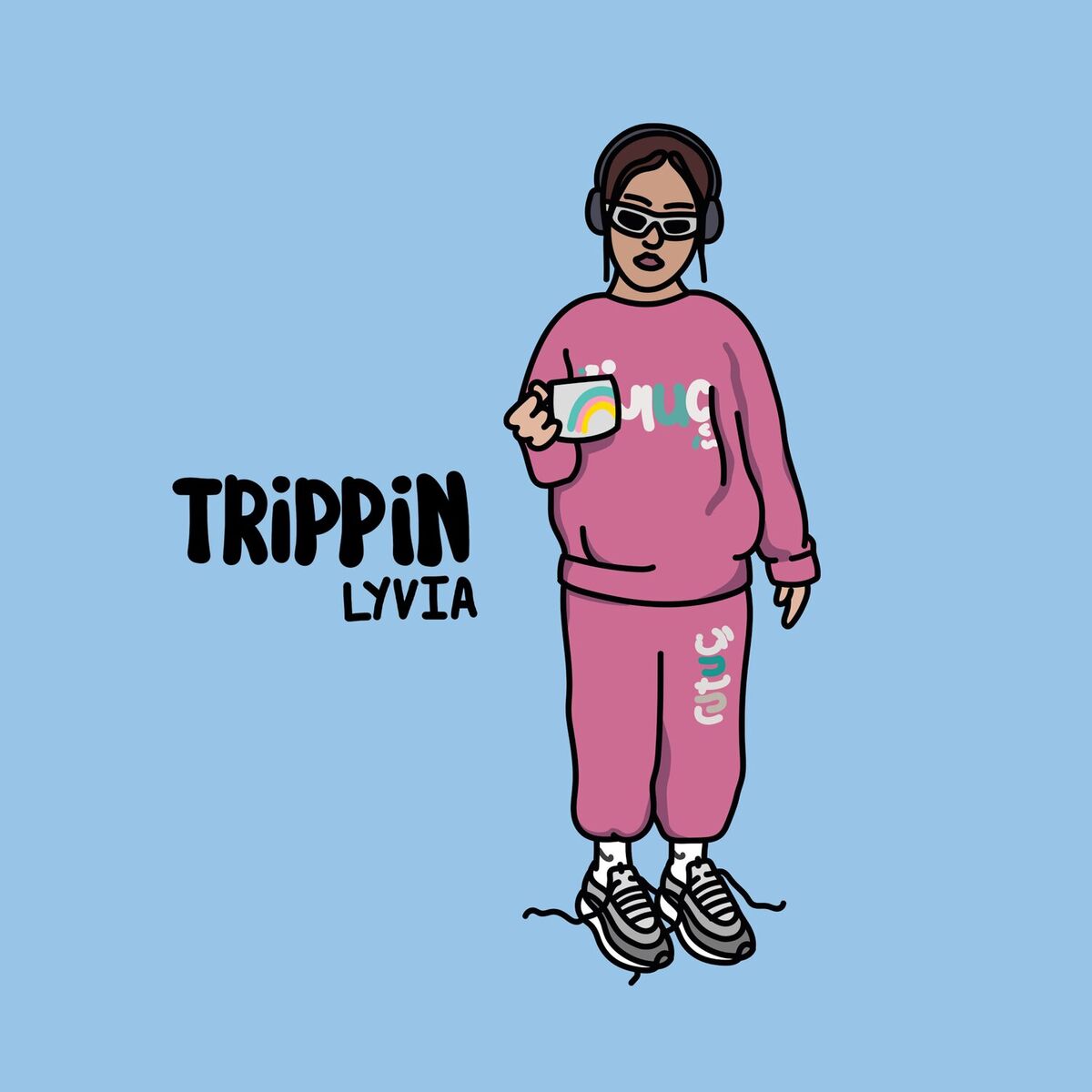 Album cover of Trippin