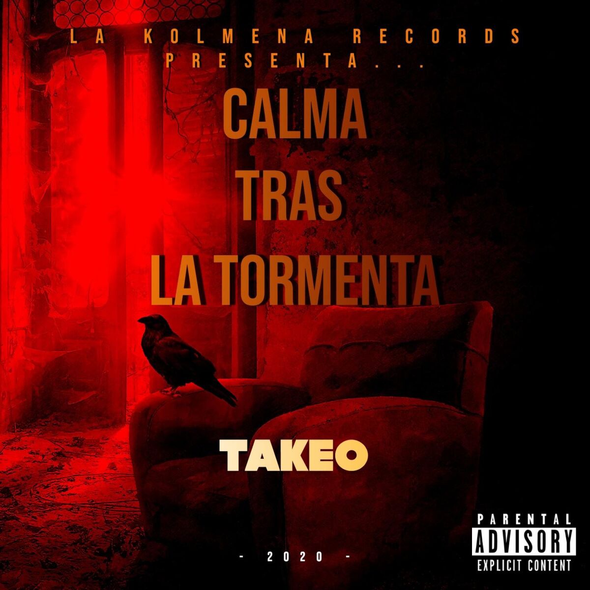 Album cover of Calma Tras La Tormenta (2020)