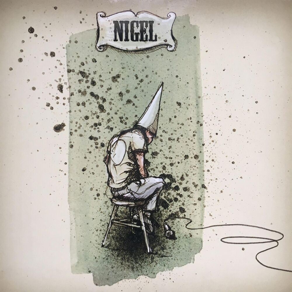 Picture of Nigel
