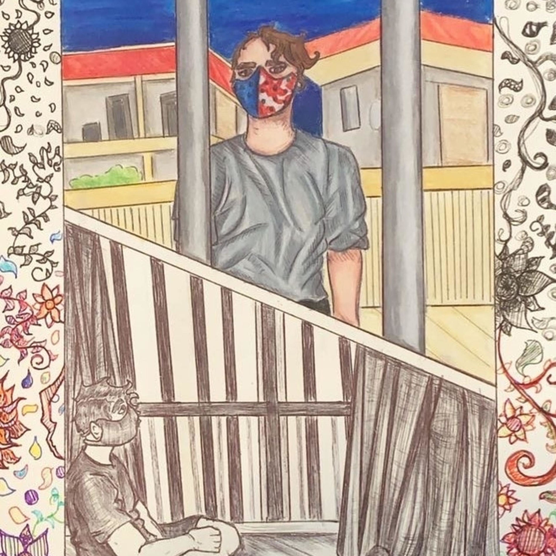 Album cover of Quarantape