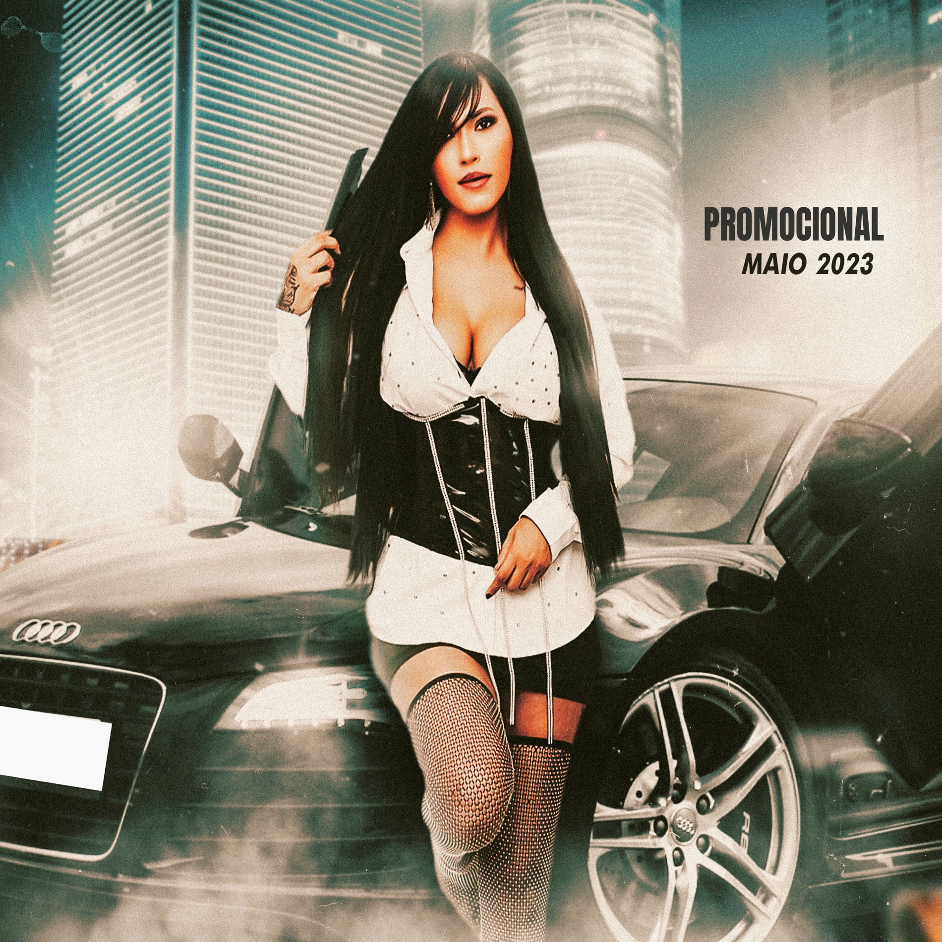 Album cover of Promocional Maio 2023