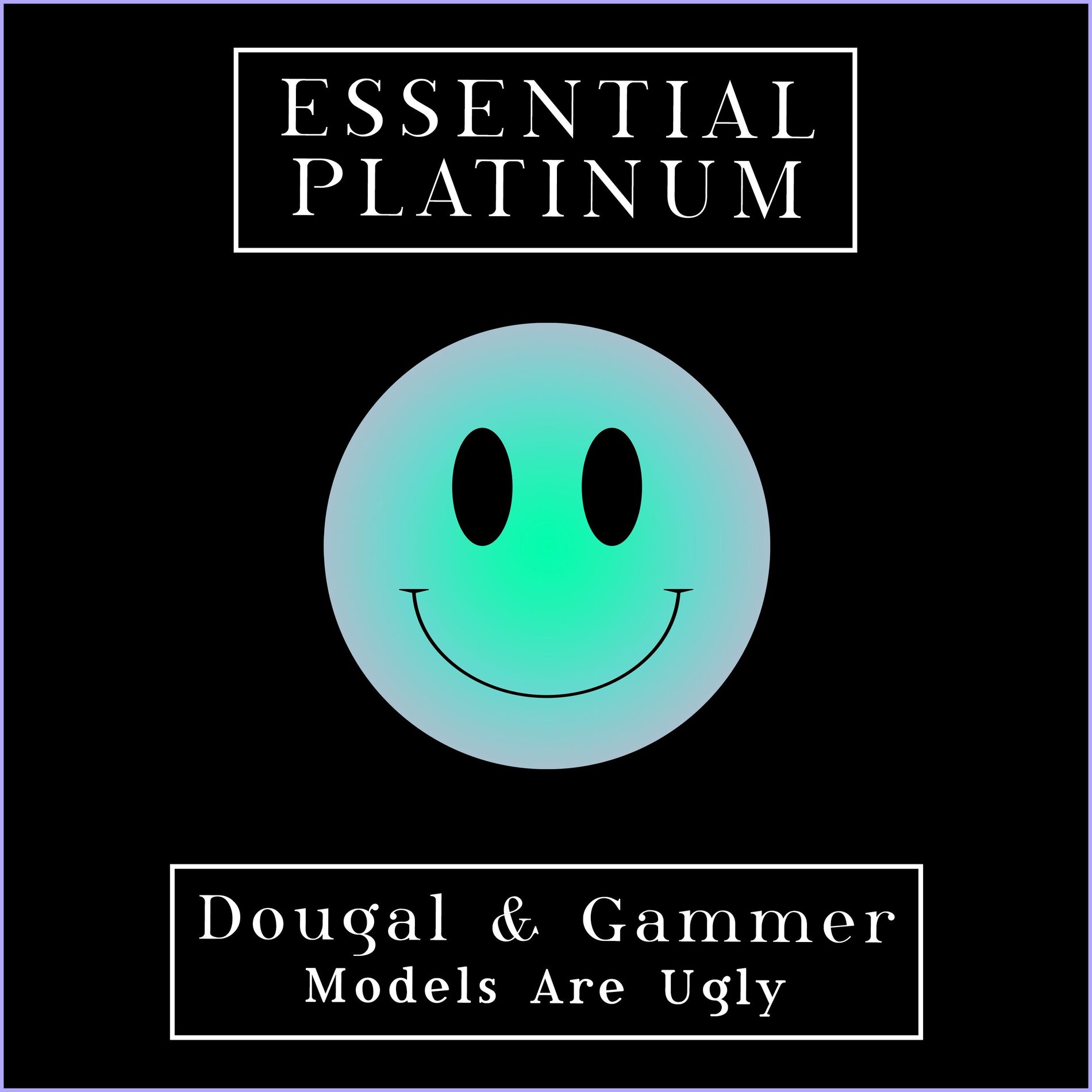 Album cover of Models Are Ugly