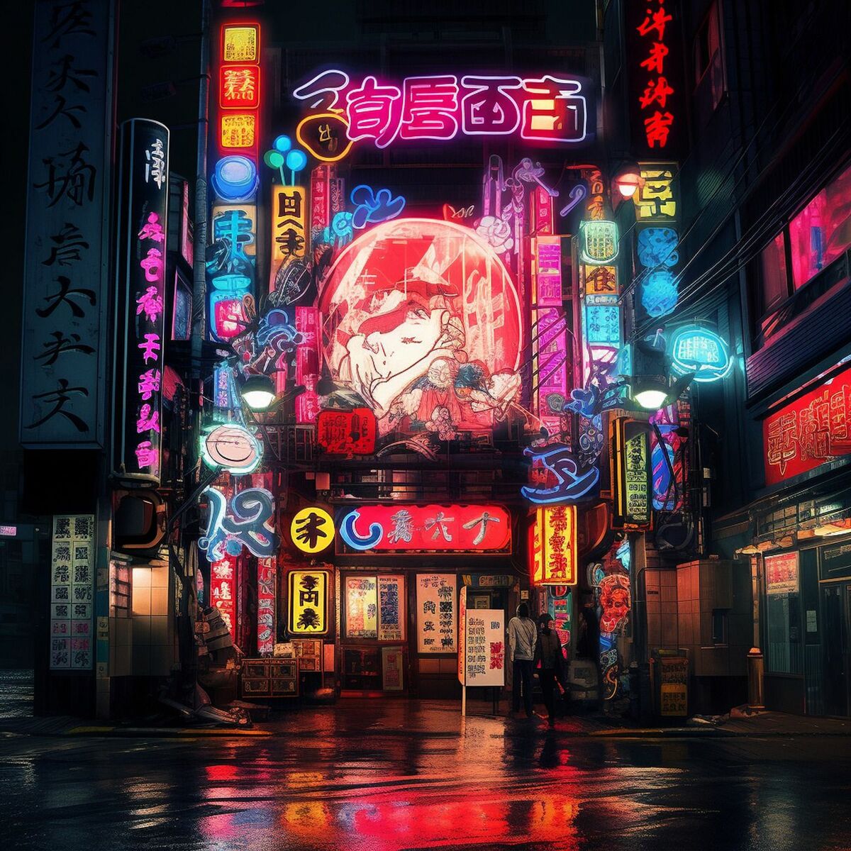 Album cover of Yasashi