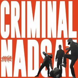 Cover of Criminal Nadsat