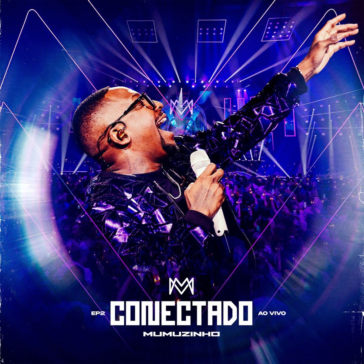 Album cover of Conectado (Ao Vivo / EP2)