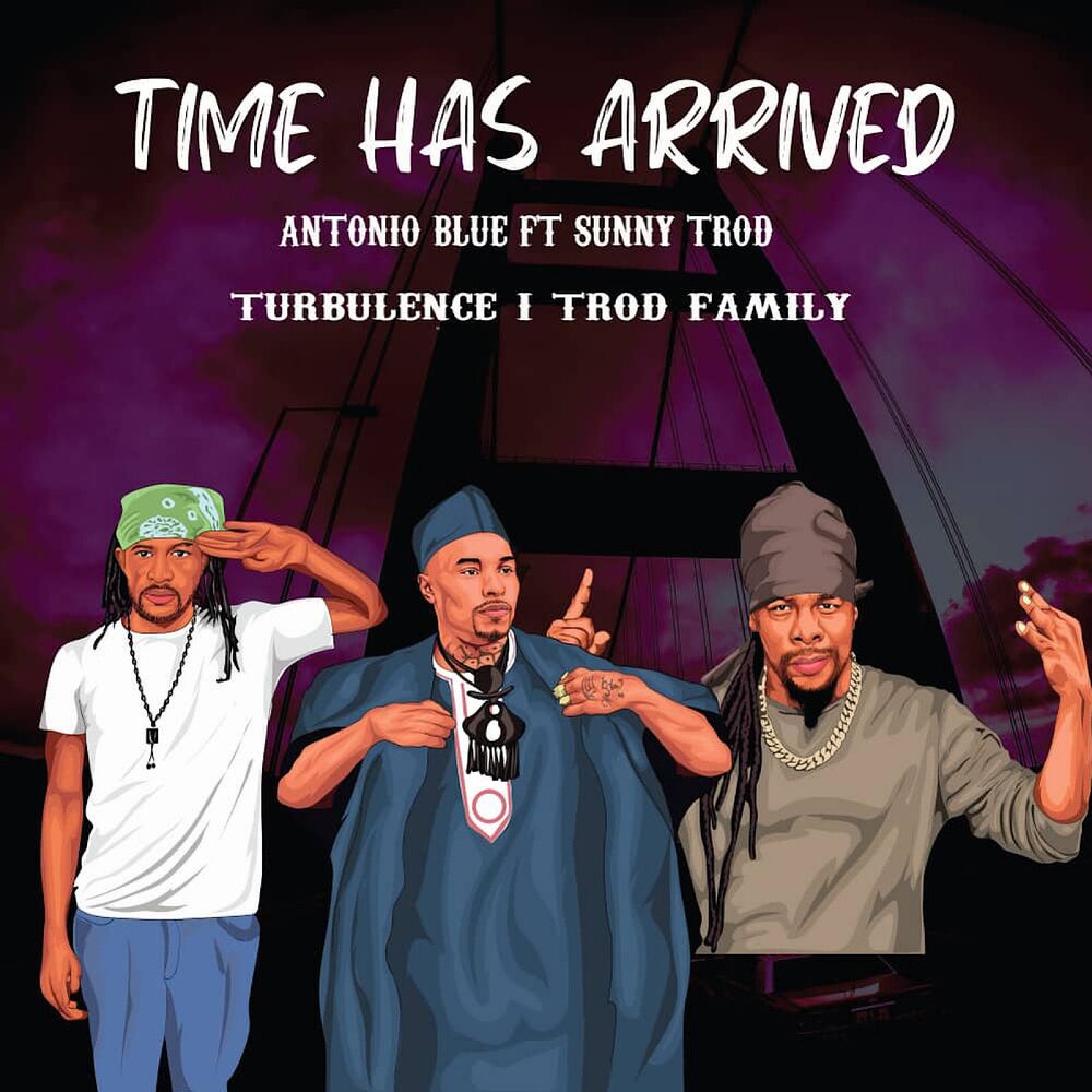 Picture of Time Has Arrived