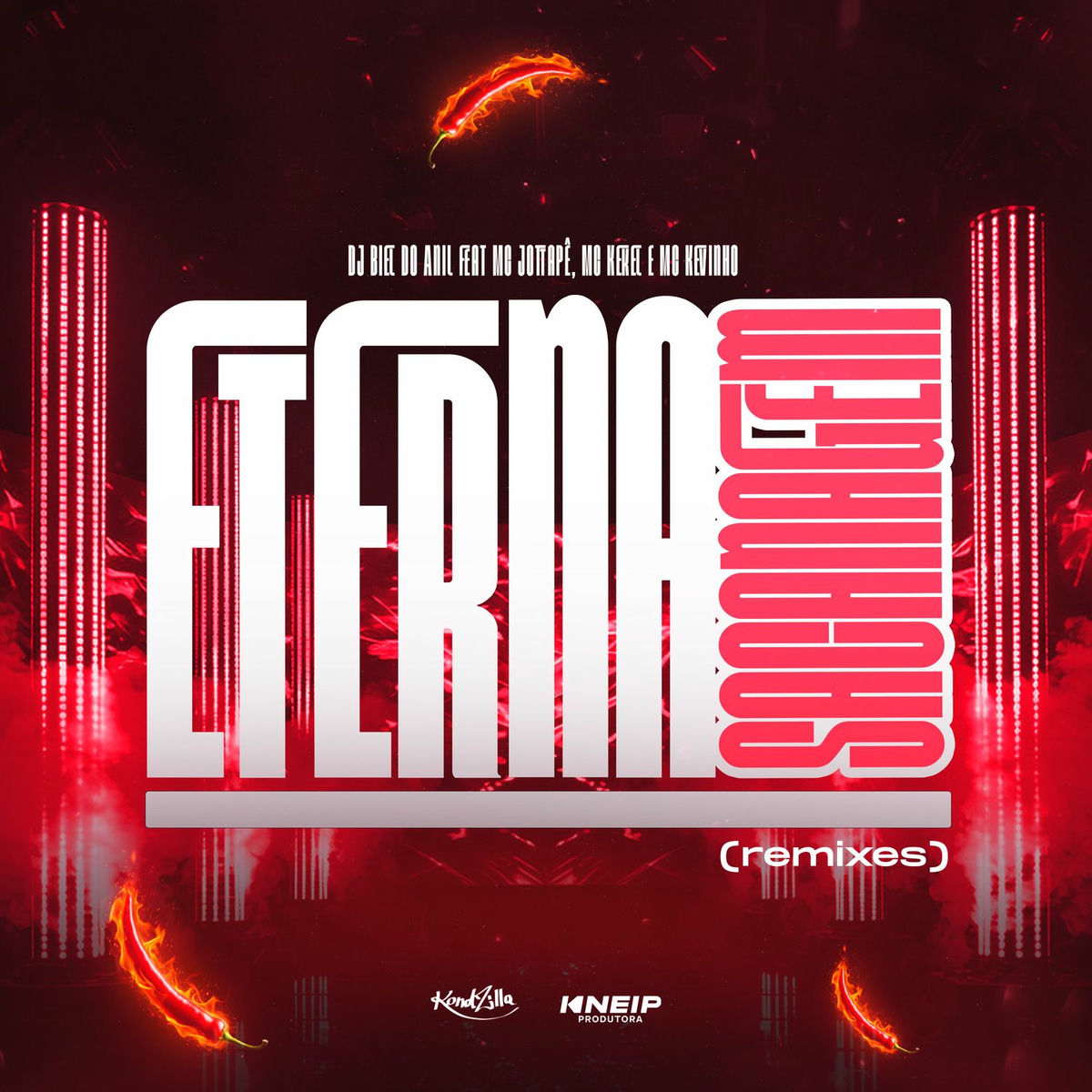 Album cover of Eterna Sacanagem