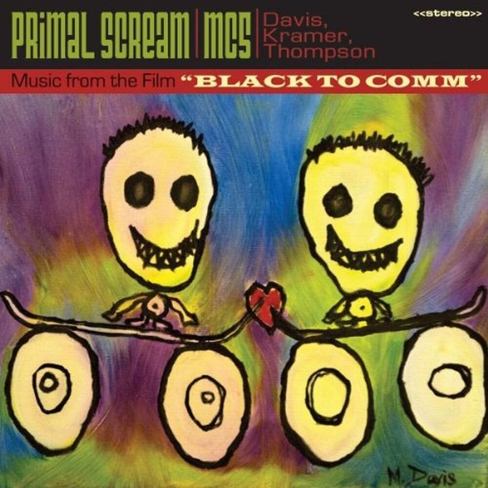 Picture of Music From The Film Black To Comm