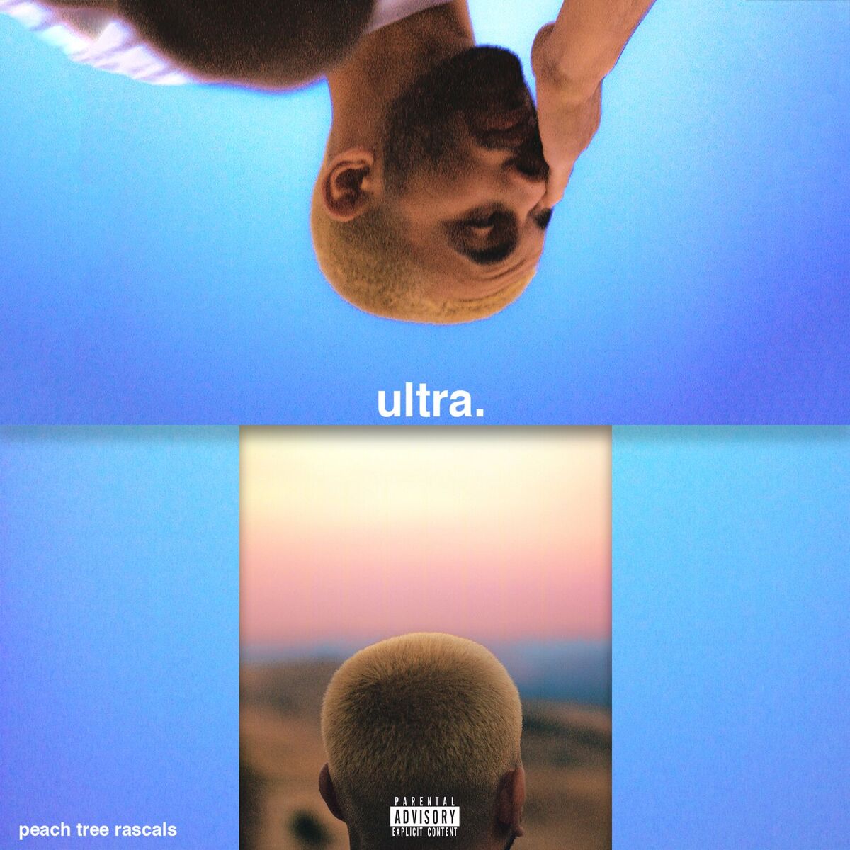 Album cover of Ultra
