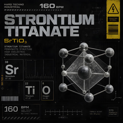 Strontium TItanate