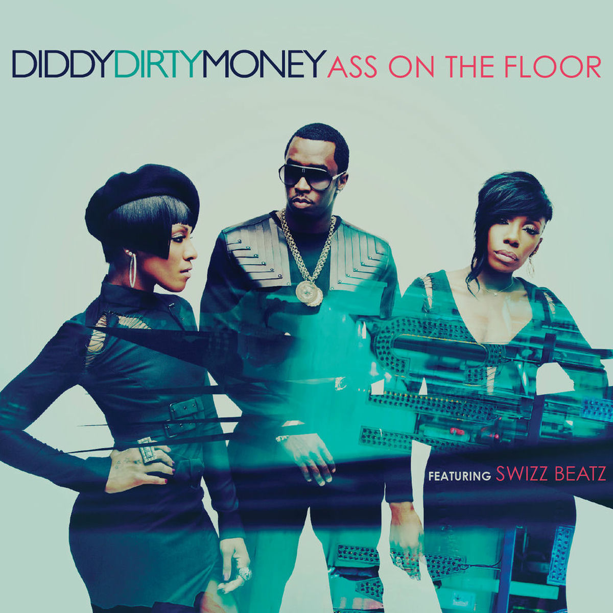 Album cover of Ass On The Floor (UK Version)