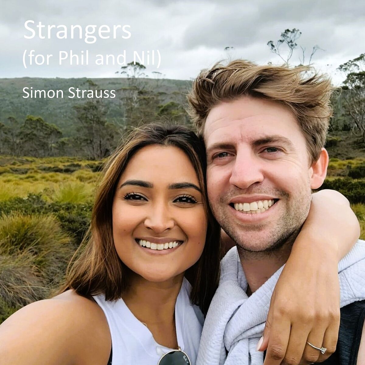 Album cover of Strangers (For Phil and Nil)
