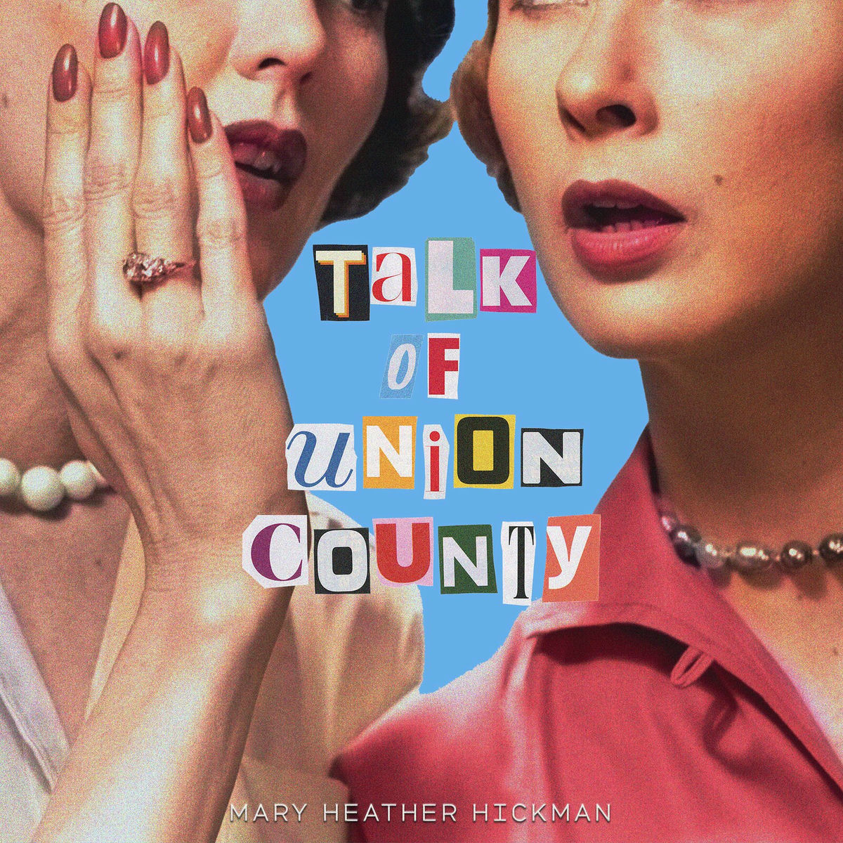 Album cover of Talk of Union County