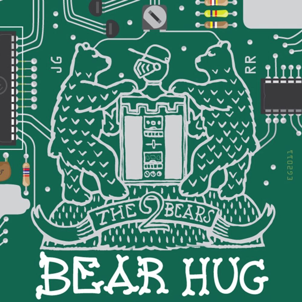 Picture of Bear Hug (Radio Edit)