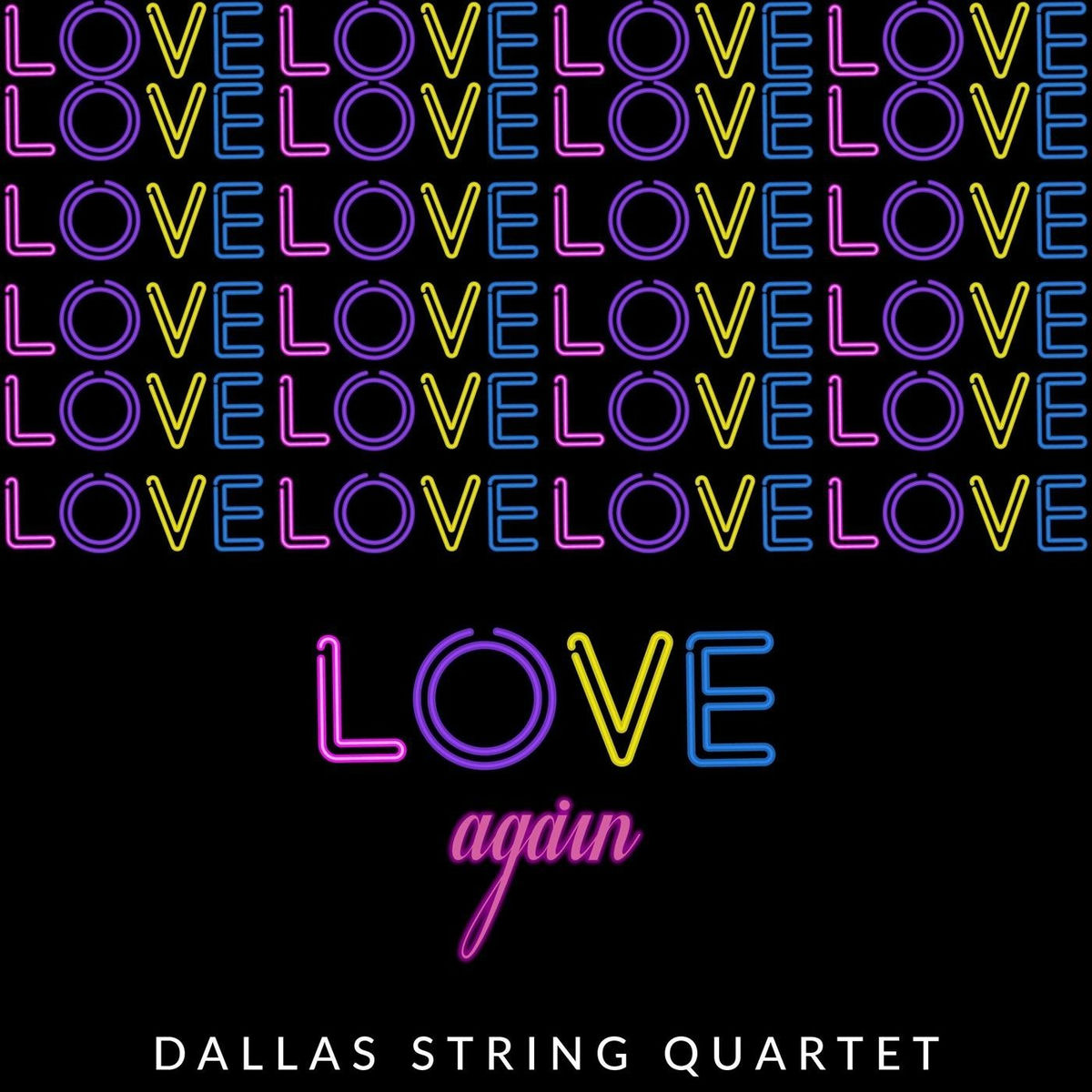 Album cover of Love Again