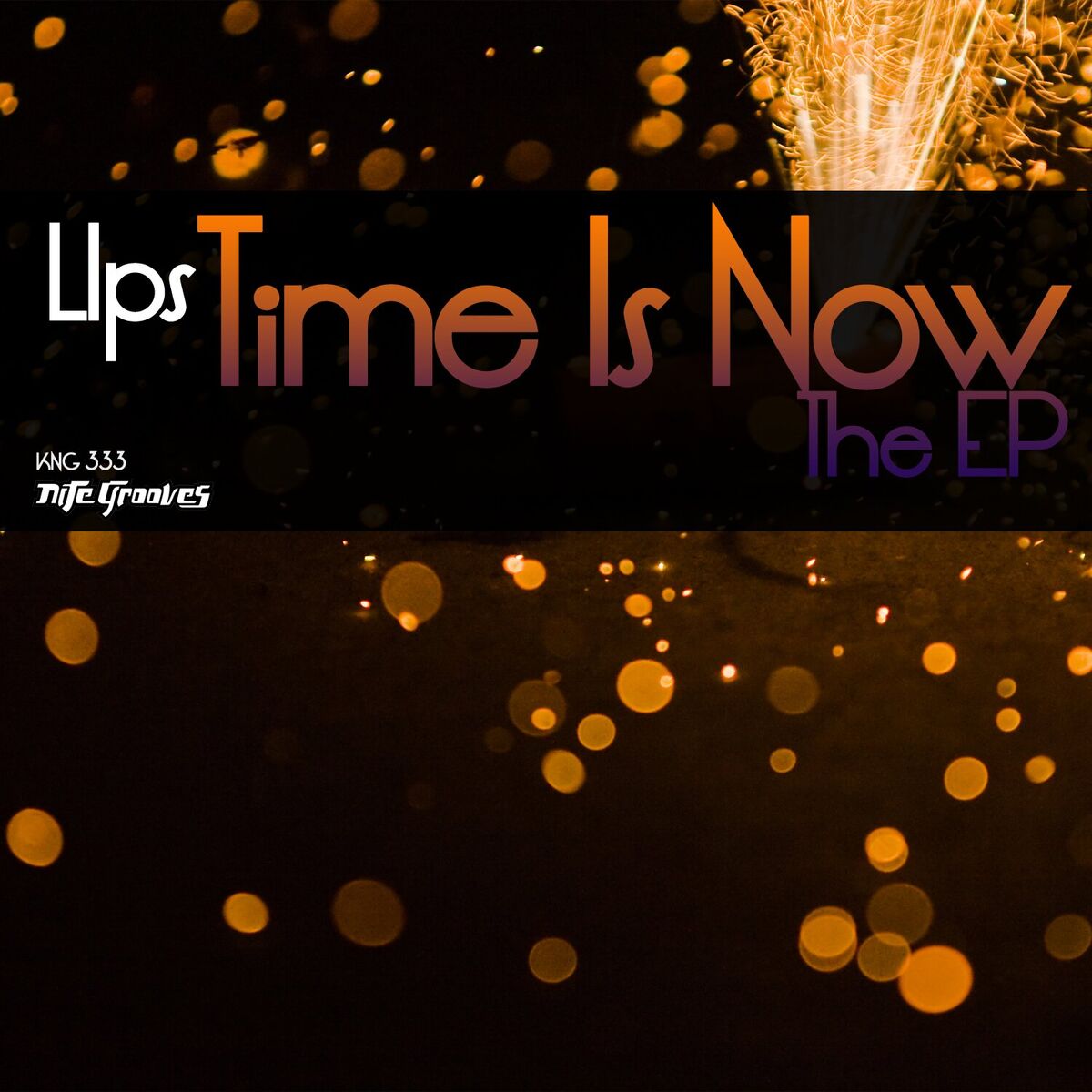Album cover of Time Is Now EP