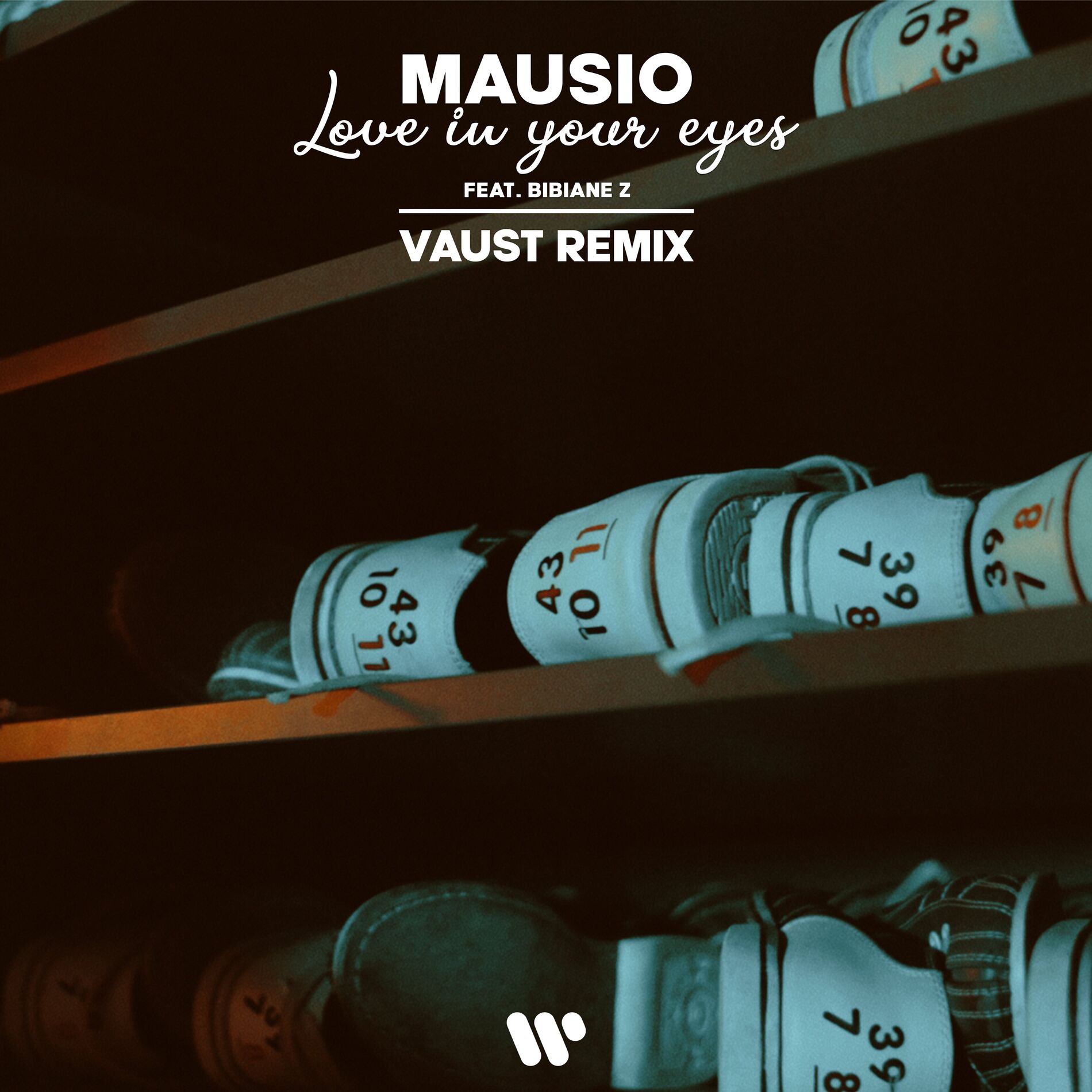 Album cover of Love In Your Eyes (feat. Bibiane Z) (VAUST Remix)