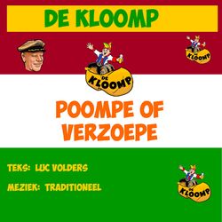 Cover of poompe of verzoepe