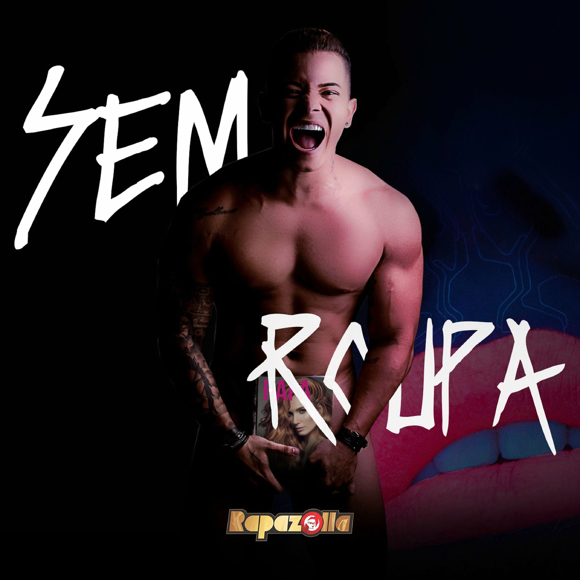 Album cover of Sem Roupa