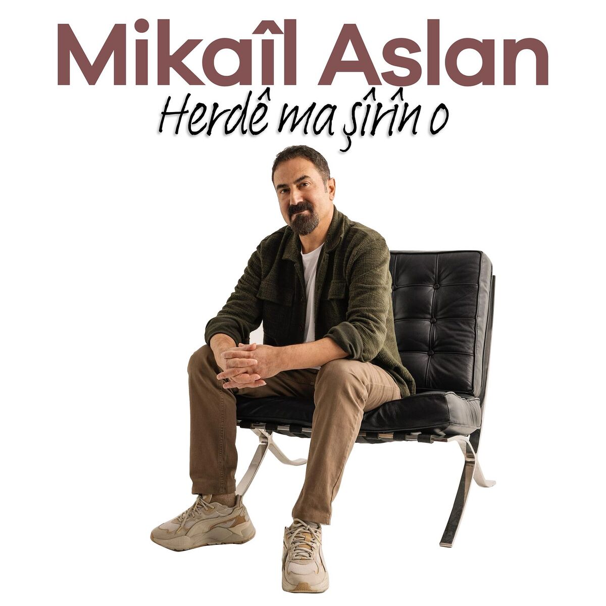 Album cover of Herdê Ma Şîrîn O