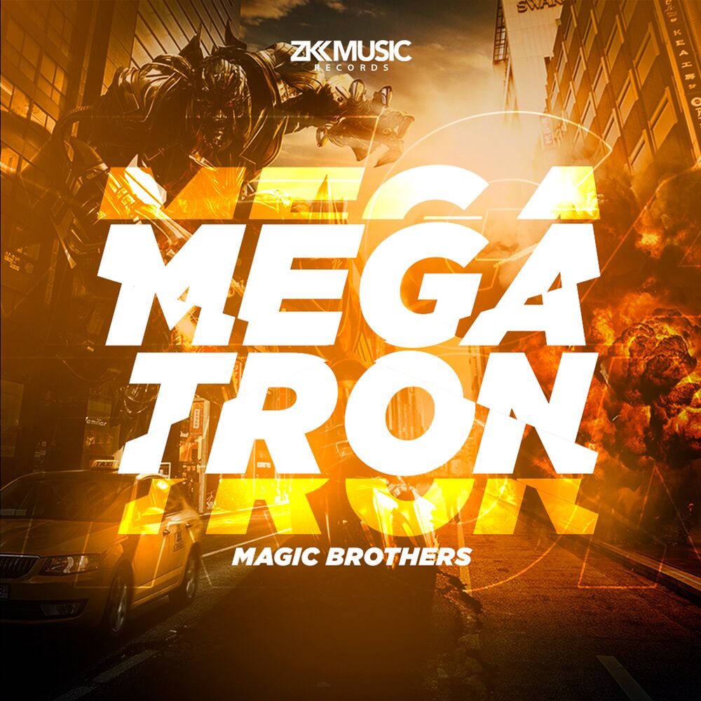 Picture of Megatron