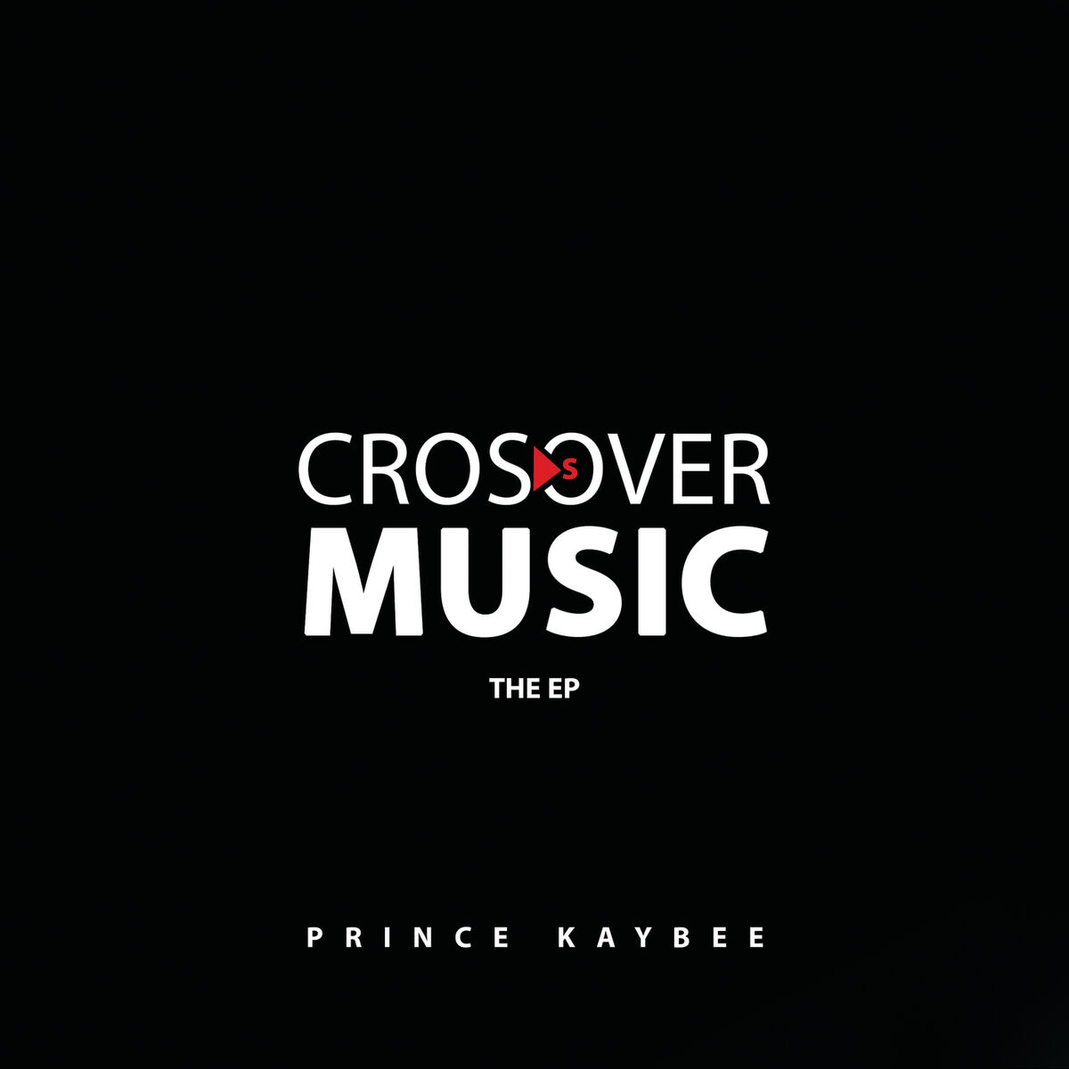 Album cover of Crossover Music (The EP)