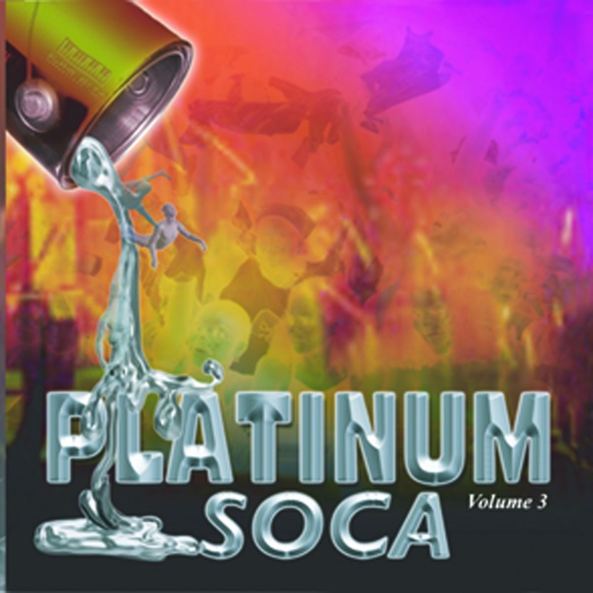 Album cover of Dance And Show Me