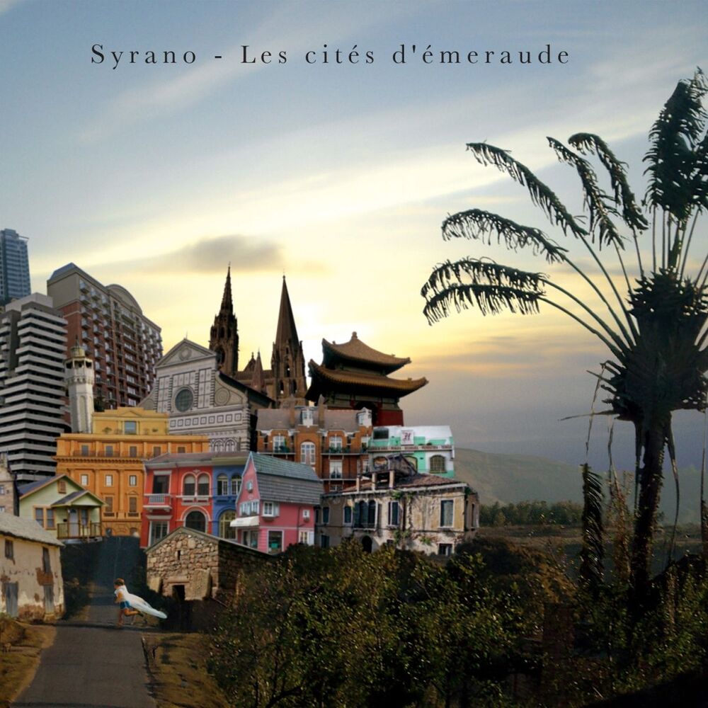 Picture of Les cités d'émeraude