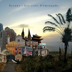 Cover of Les cités d'émeraude