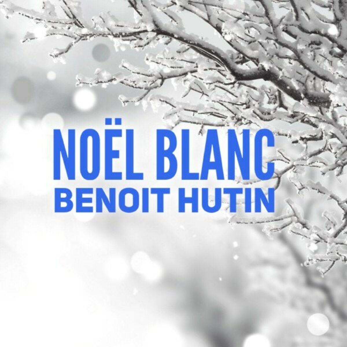 Album cover of Noël Blanc