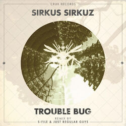 Cover of Trouble Bug