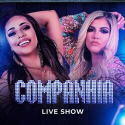 Cover of Companhia do Calypso Live Show (Ao Vivo)