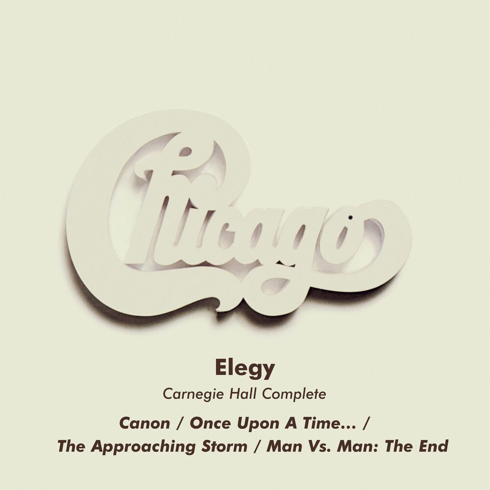 Picture of Elegy (Live at Carnegie Hall, New York, NY, 4/6/1971)