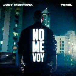 Cover of No Me Voy