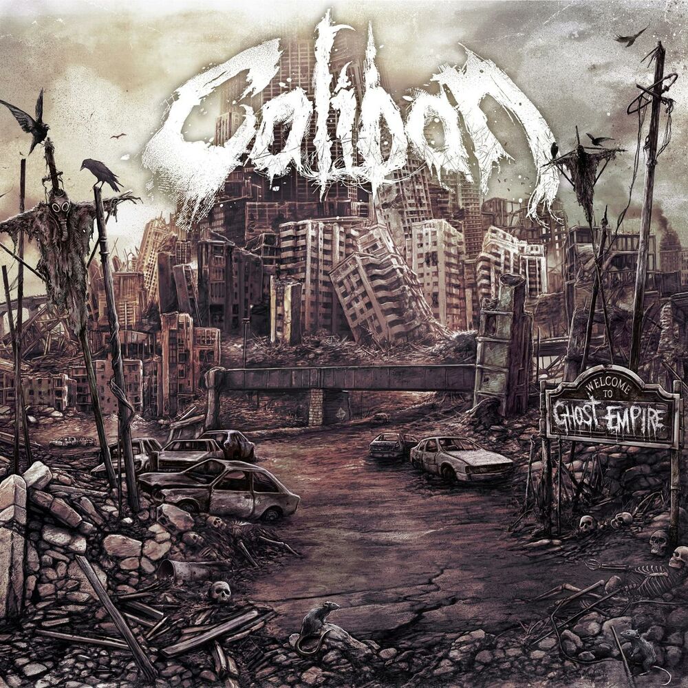 Picture of Ghost Empire (Bonus Tracks Edition)