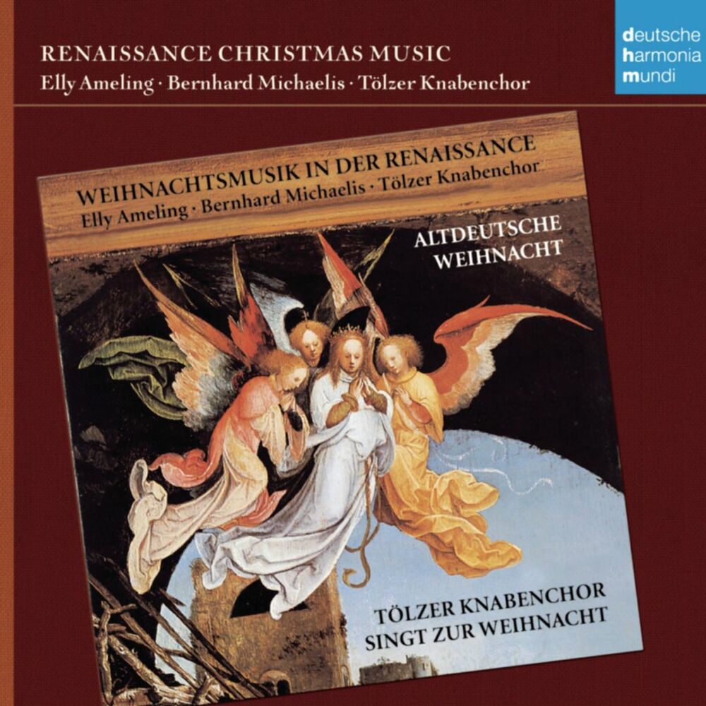 Picture of Weihnachtsmusik in der Renaissance / Renaissance Christmas Music