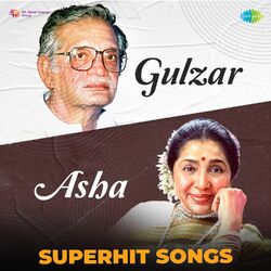 Cover of Gulzar Asha