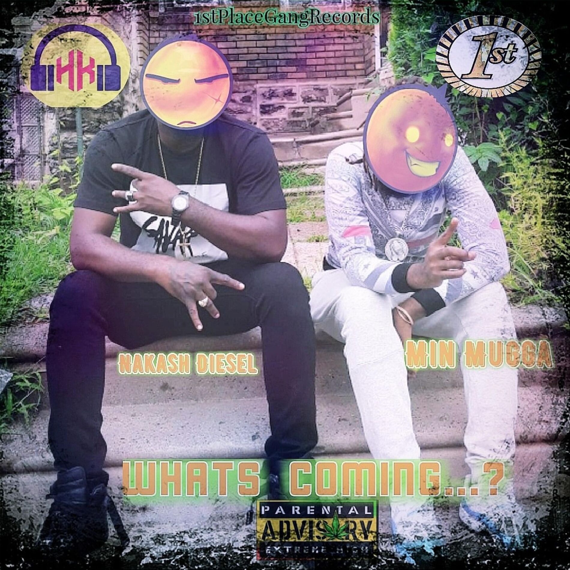 Album cover of What's Coming (feat. Min Mugga)