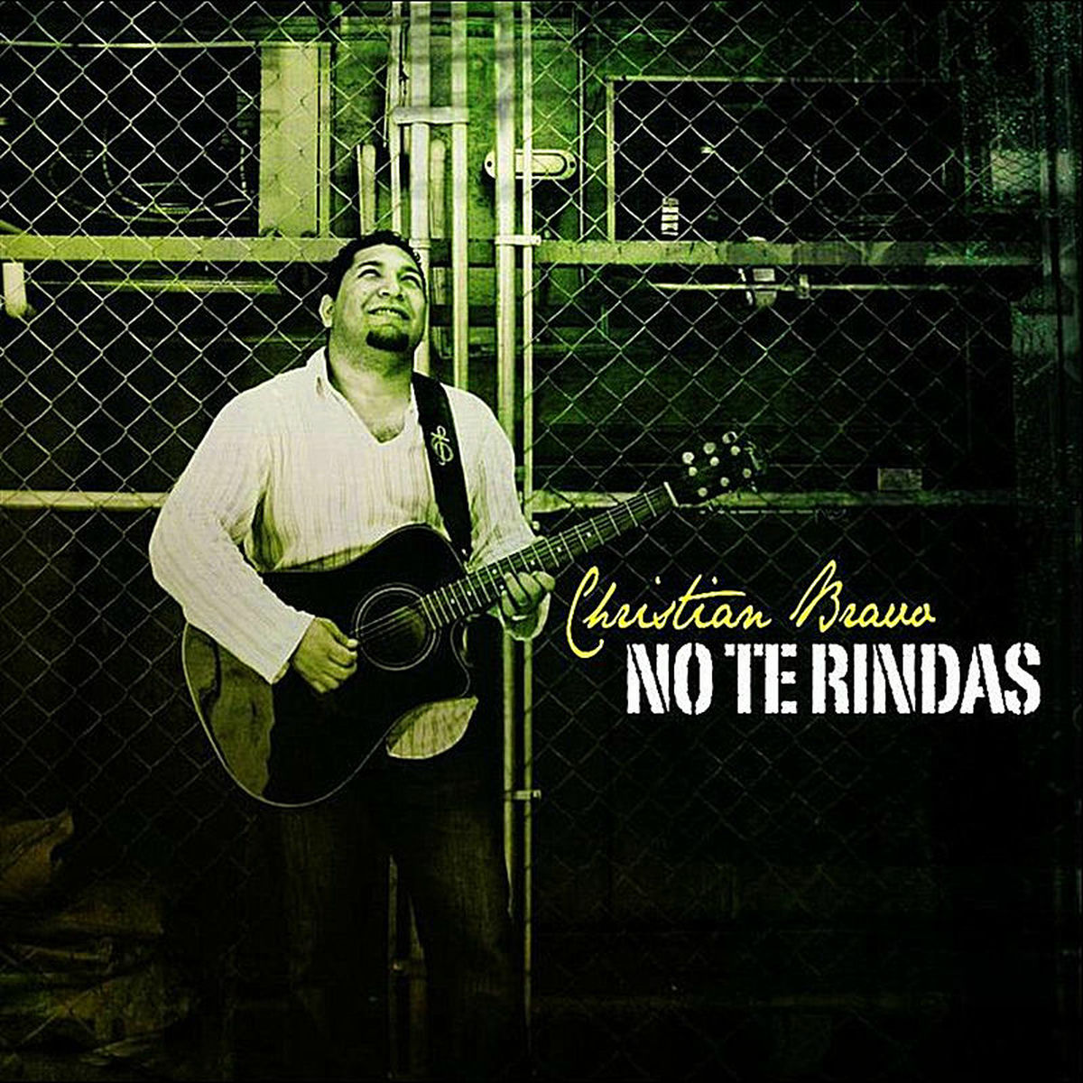 Album picture of No Te Rindas