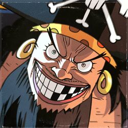 Cover of King of the World (Blackbeard) (feat. GoldenEMP)