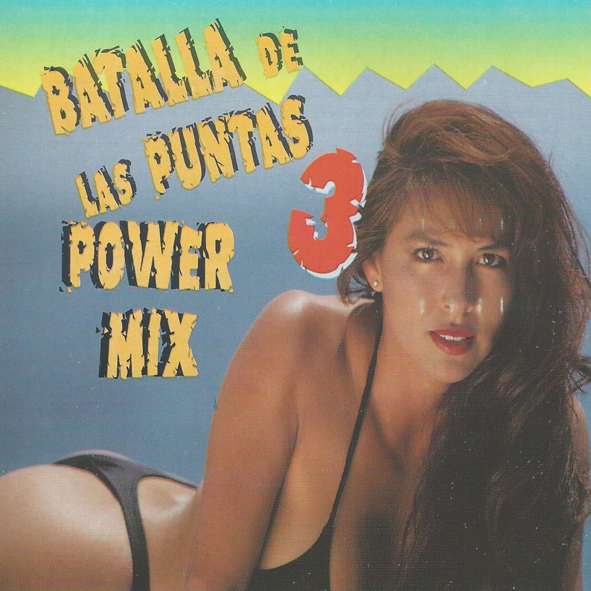 Album cover of Punta Power Mix #1