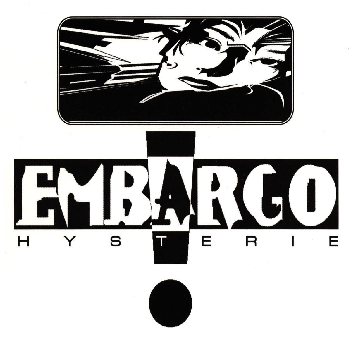 Album cover of Hysterie