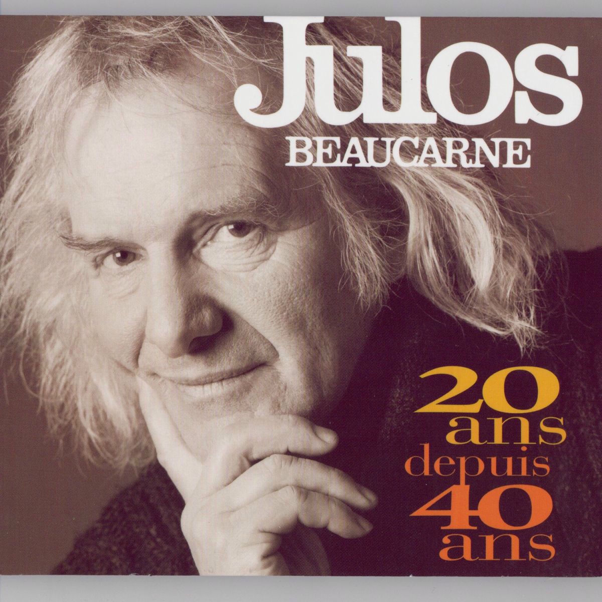 Album cover of 20 Ans Depuis 40 Ans