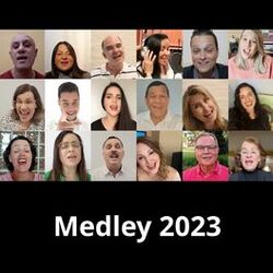 Cover of Medley 2023