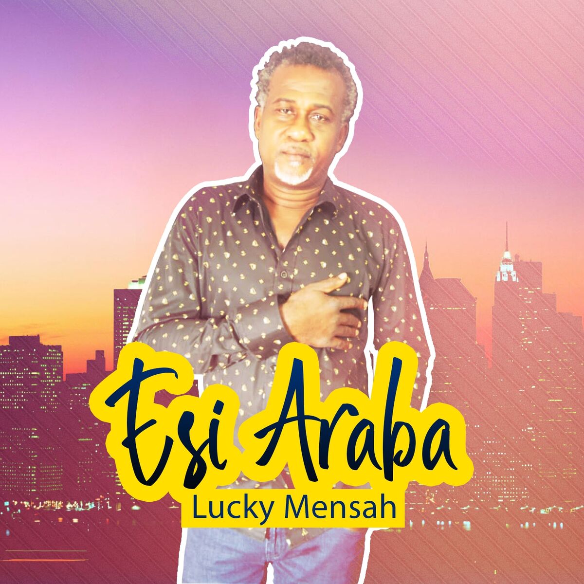 Album cover of Esi Araba