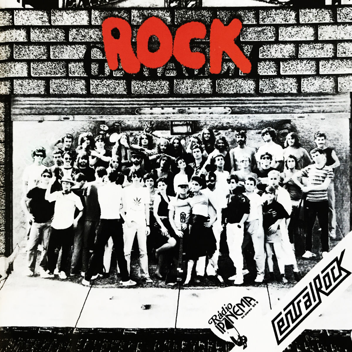 Album cover of Rock Garagem, Vol. 1
