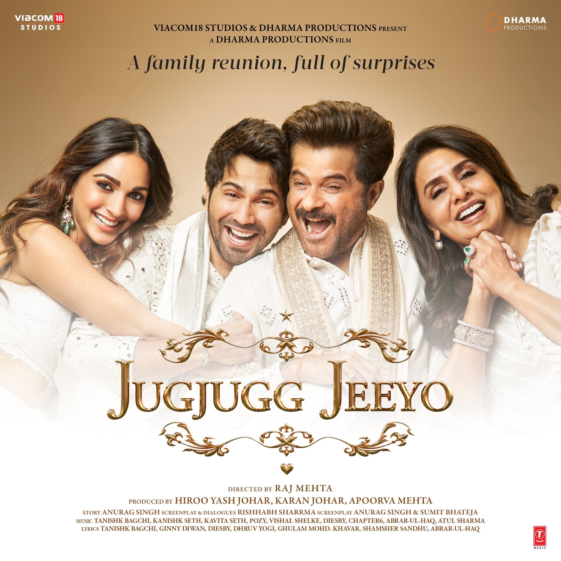Album cover of Jugjugg Jeeyo