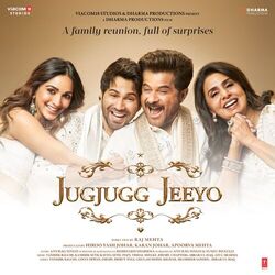Cover of Jugjugg Jeeyo