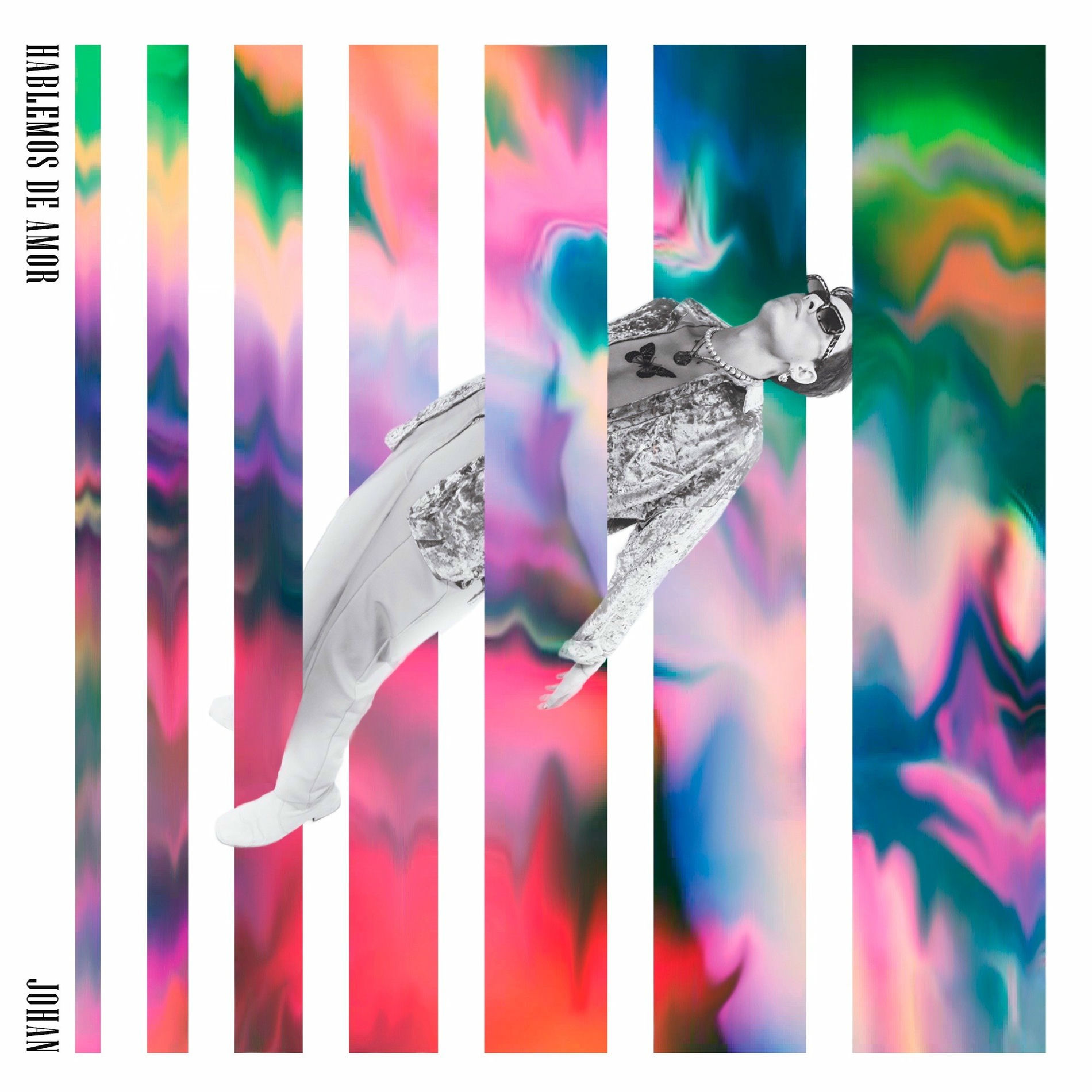Album cover of Hablemos de Amor