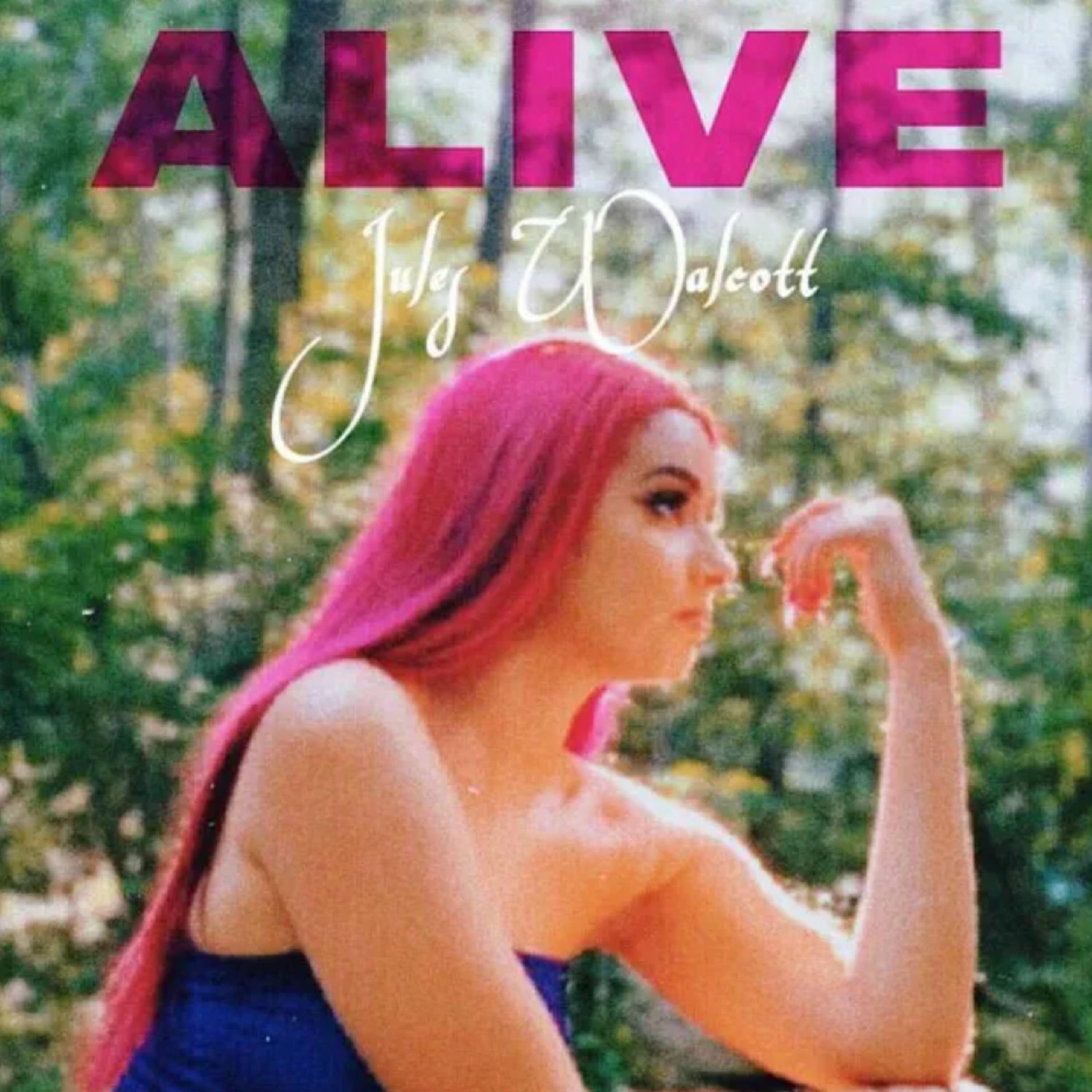 Album cover of Alive